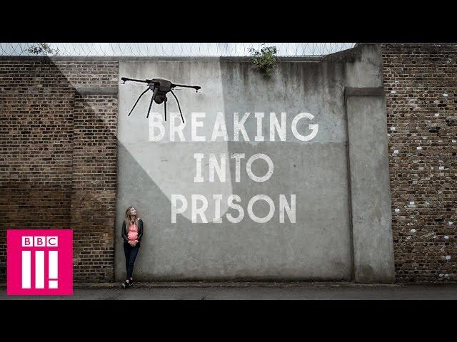 Breaking Into Prison: Drug Smuggling on the Inside