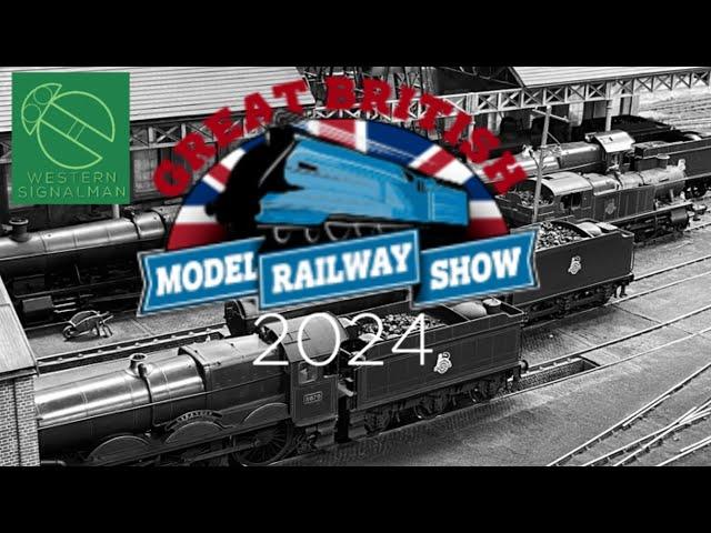 Great British Model Railway Show 2024