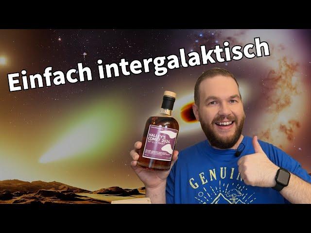 Halley‘s Comet 2024 - 12 Jahre - Scotch Universe - Whisky Verkostung | Friendly Mr. Z