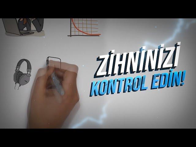 Zihninizi Kontrol Edin! BİLİNÇALTINIZDAKİ SESLER | Korzay KOÇAK