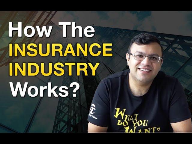 How The Insurance Industry Works? | Financial Planning Process | Dr Sanjay Tolani