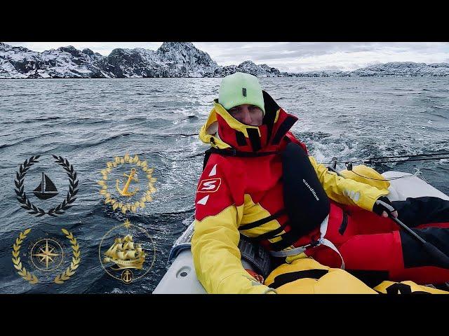 How I ended up Here - Adventure Sailing Film