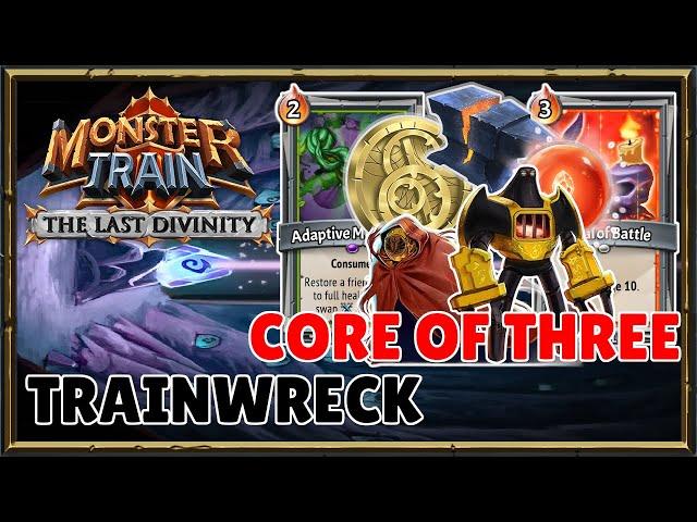 High Shards: The Core of Three | Monster Train: The Last Divinity