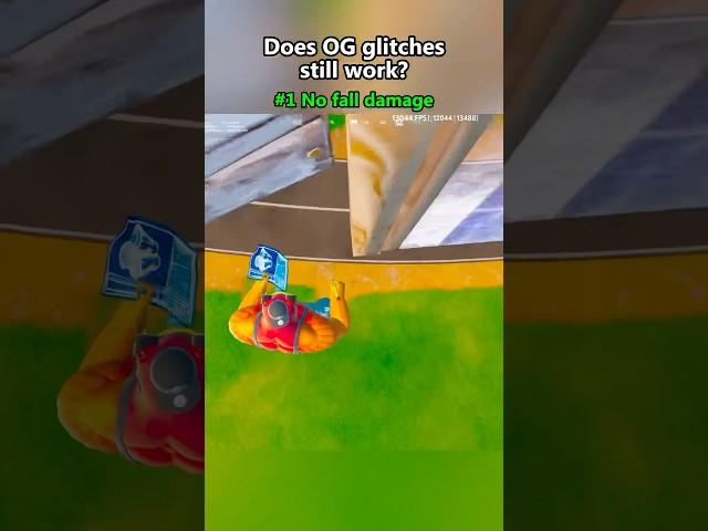 TESTING OG GLITCHES #zyfe #fortnite #crosshairx