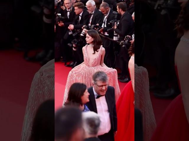 Cannes 2024: Celebrity Fashion Highlights  #cannes #filmfestival