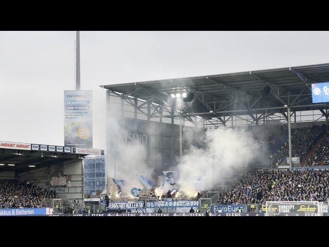 [2-2] Holstein Kiel - VfL Bochum, 9.02.2025, Sonntagnachmittag: solider Autritt der Bochumer Gäste