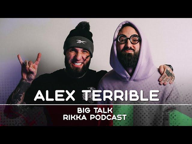 Understanding Alex Terrible / Slaughter to Prevail (eng subs) | Rikka podcast