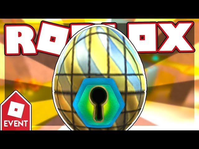 [EVENT] How to get the STAINED GLASS EGG | Roblox Egg Hunt 2018: The Great Yolktales