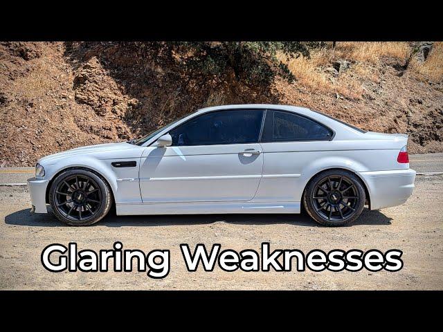 2003.5 BMW E46 M3 Review - Why The Right Mods Matter