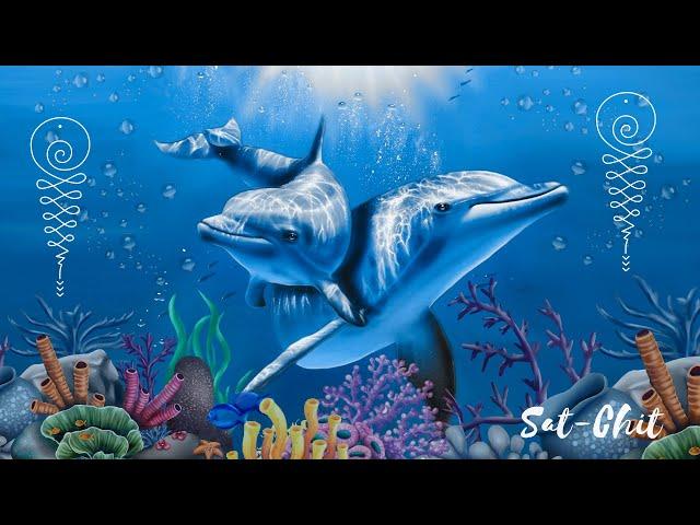 432 Hz Elimina Bloqueos Mentales, Pensamientos Negativos, Ansiedad y Estrés  Sanación Profunda