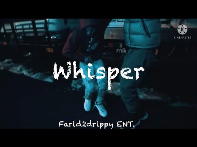 Kay Flock x Set Da Trend - Whisper