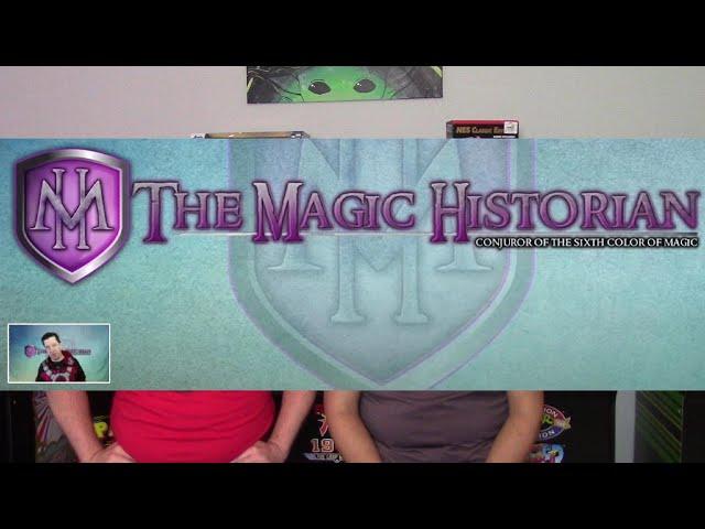 Response Video to the Magic Historian! We hear ya!