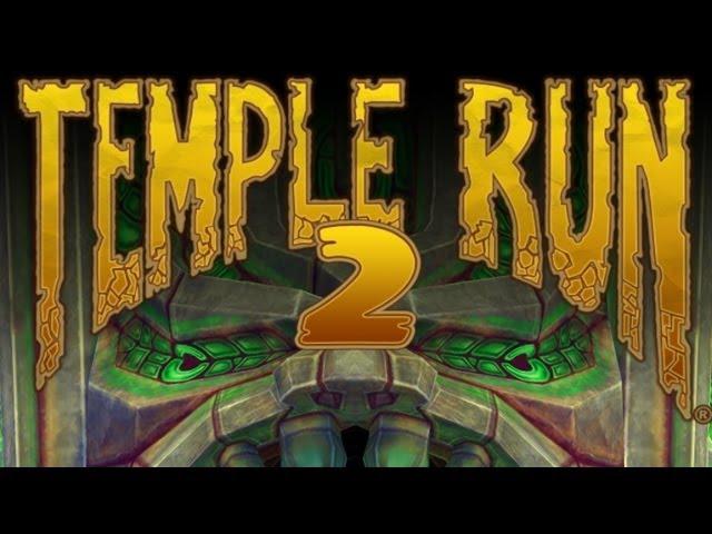 Temple Run 2 - Universal - HD Gameplay Trailer