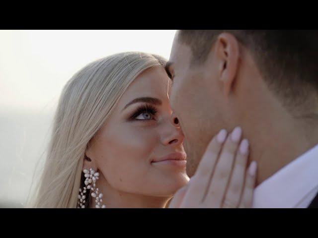 BRYNLEY ARNOLD'S OFFICIAL WEDDING VIDEO | SUNSET CLIFFS SAN DIEGO