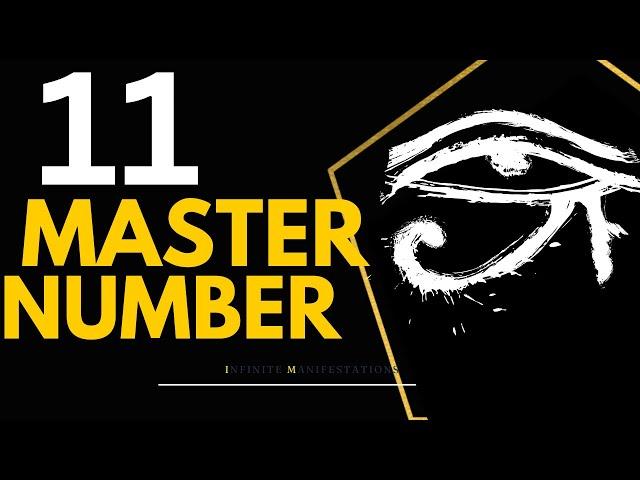 Unleash the Hidden Potential of Master Number 11 - Your Life Will Never Be the Same!