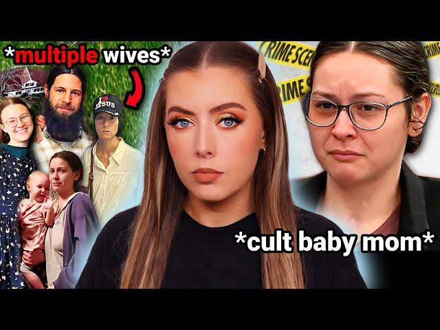 Polygamist Cult “Abuse Wives & Impregnate Them” before Mom does The Unthinkable