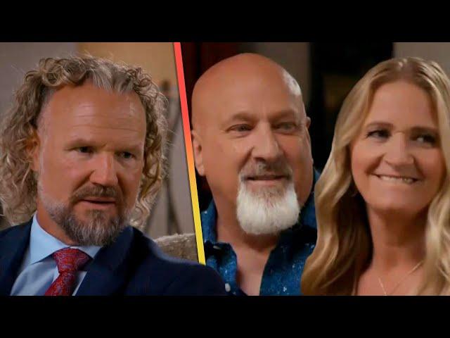 Sister Wives: Kody Brown Details Meeting Christine's Husband David