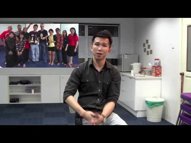 Asia Mind Dynamics and NLP Malaysia - Kyle's Testimonial after his NLP Certification Training