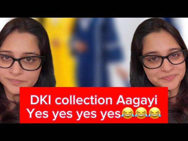 DKI ke Label ka Review | OMG! Yeh kya kardiya madam 🫢