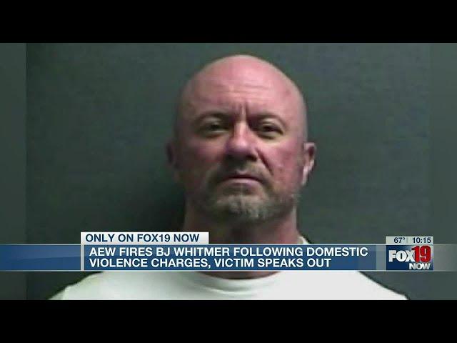 Former professional wrestler arrested on domestic violence charges in Northern Kentucky