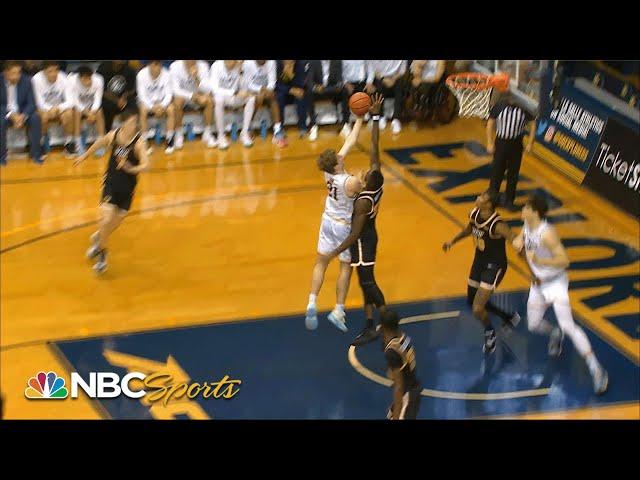 HIGHLIGHTS: VCU Rams vs. La Salle Explorers | 1/13/24 | NBC Sports