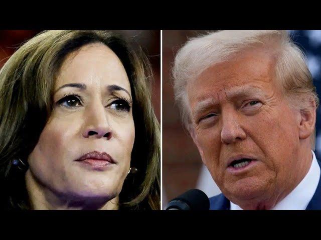 US Election 2024 LIVE Updates | Trump Leading Over Harris in Swing States Amid Iowa Setback: Poll