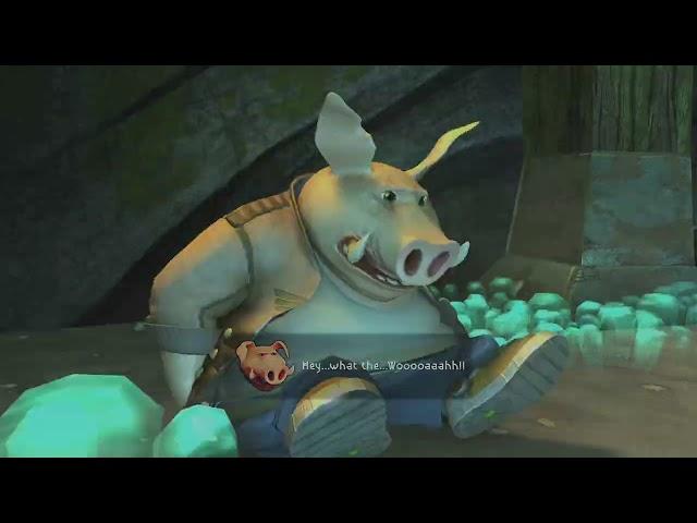 Beyond Good and Evil - Black Isle Complete Walkthrough