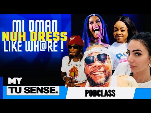 MTS EP(156)THE WHITE WOMAN OR THE RIGHT WOMAN?,CARDI B VS SOFTSET, MY REACTION TO ONE OF THE WORST