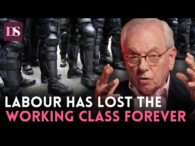 Labour Has Lost the Working Class Forever: David Starkey