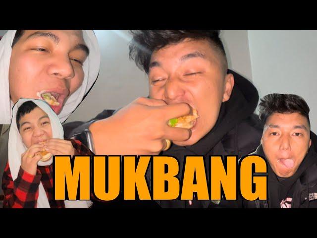 Local Mukbang || Bijok  @jevintamu6172