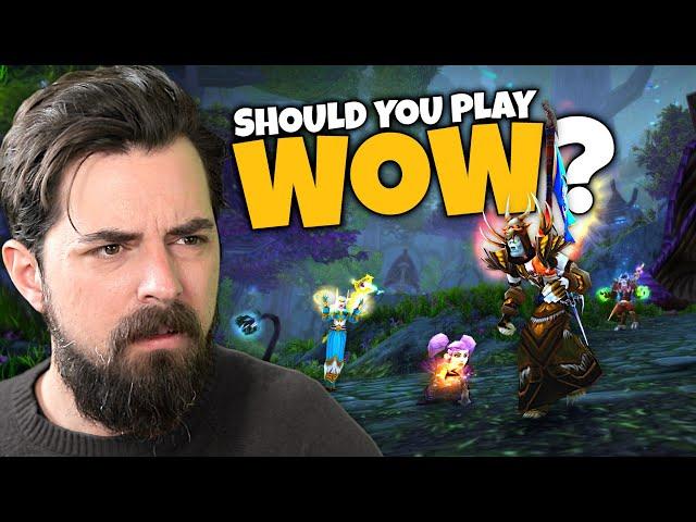 Should You Start Playing WoW in 2024? (World of Warcraft)