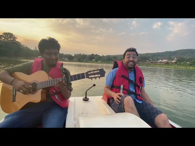 Mudhan Mudhalil Parthen - Aha movie Unplugged