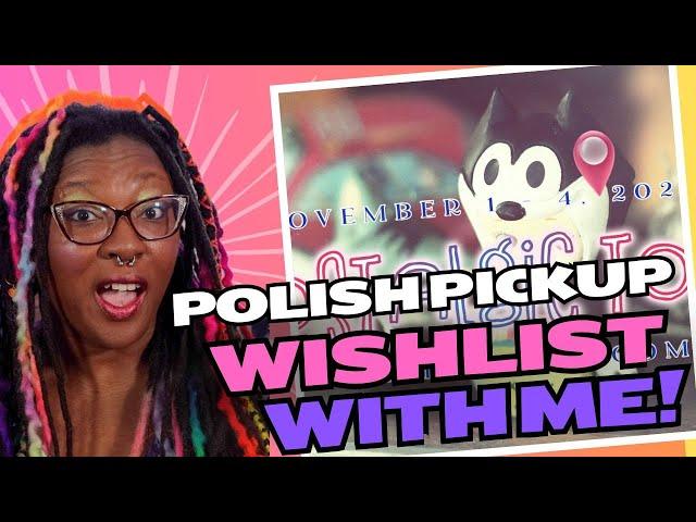 Shop With Me!! Polish Pickup Wishlist With Me November 2024