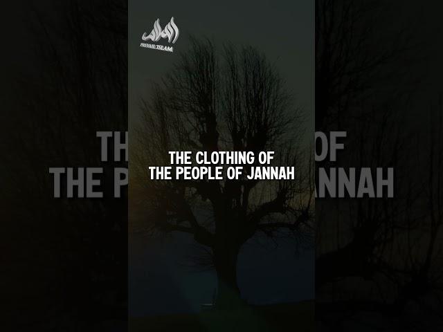 The Majestic Trees of Jannah: Golden Trunks & Clothing from Tuba | Ustadh Mohamad Baajour