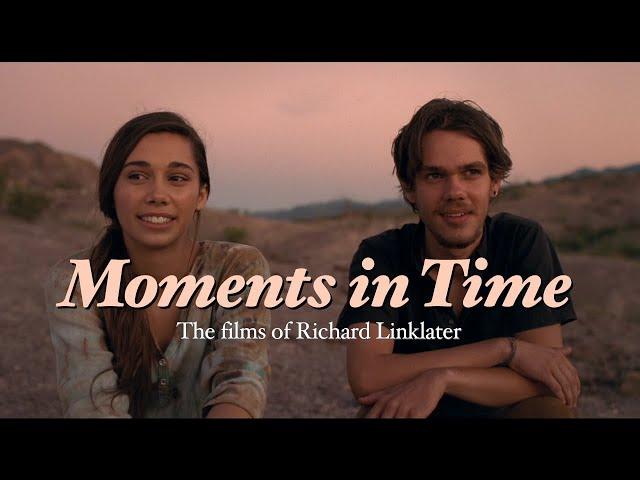 Richard Linklater: Moments in Time