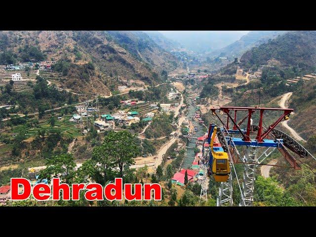 Dehradun Tourist Places | Sahastradhara | Robbers Cave | Buddha Temple | Manish Solanki Vlogs