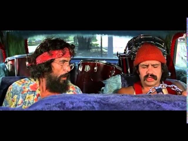 Cheech & Chongs Up in Smoke