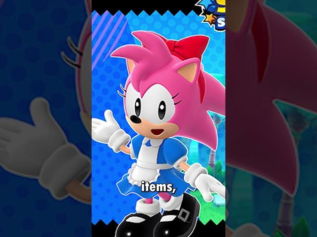 Amy Works at IHOP? Sonic X IHOP DLC and Food 