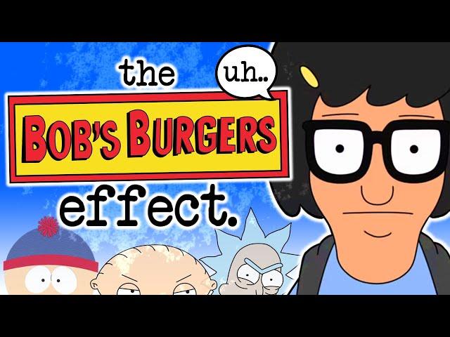 How BOB'S BURGERS is Subversive and Classic