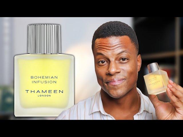 8 Great SPICY Men's Fragrances For Fall! ️