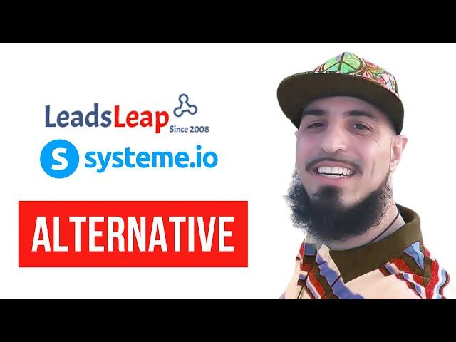 Leadsleap And Systeme.io Product Review - Funnel Builder Tools And Low Cost Alternatives