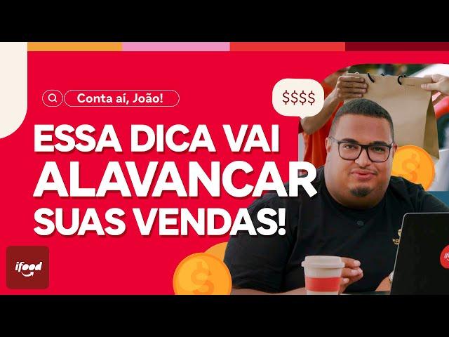 Como vender mais com iFood Anúncios