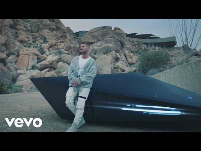 M. Pokora - Les planètes (Clip officiel)