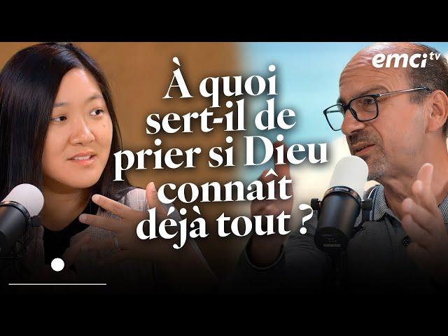 Réponses aux 5 questions les plus fréquentes de la vie chrétienne - À table avec Annabelle - D...