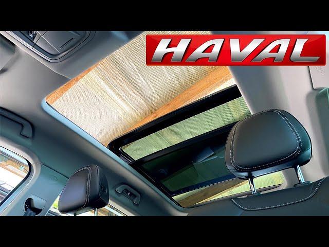 Haval H6 3G.ТОНКОСТИ работы ПАНОРАМЫ.Очередной КОСЯК Китайцев!!!