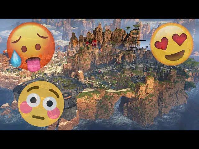 There's something about Kings Canyon... | Apex Legends