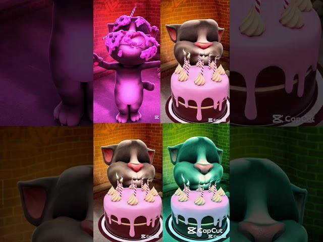 My Talking Tom Cat waw  #shortvideo #talkingtom #tomcat #funny