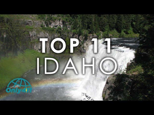 Idaho: 11 Best Places to Visit in Idaho | Idaho Things to Do | Only411 Travel