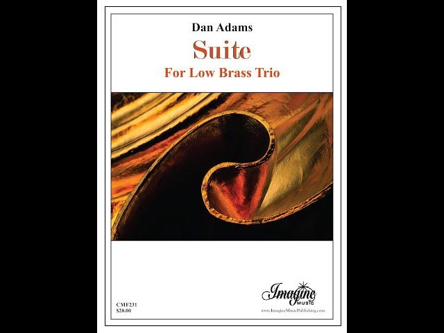 Suite for Low Brass Trio