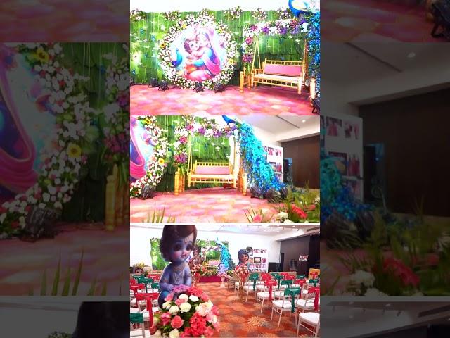aparna's baby shower reel1